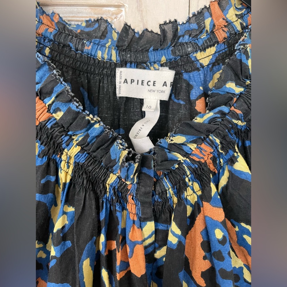 Apiece Apart Pula Jumpsuit - Picture 5 of 8